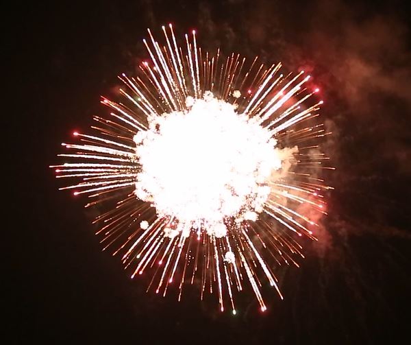 Dansande specialeffekter Aerial Shells Display Shell Fireworks